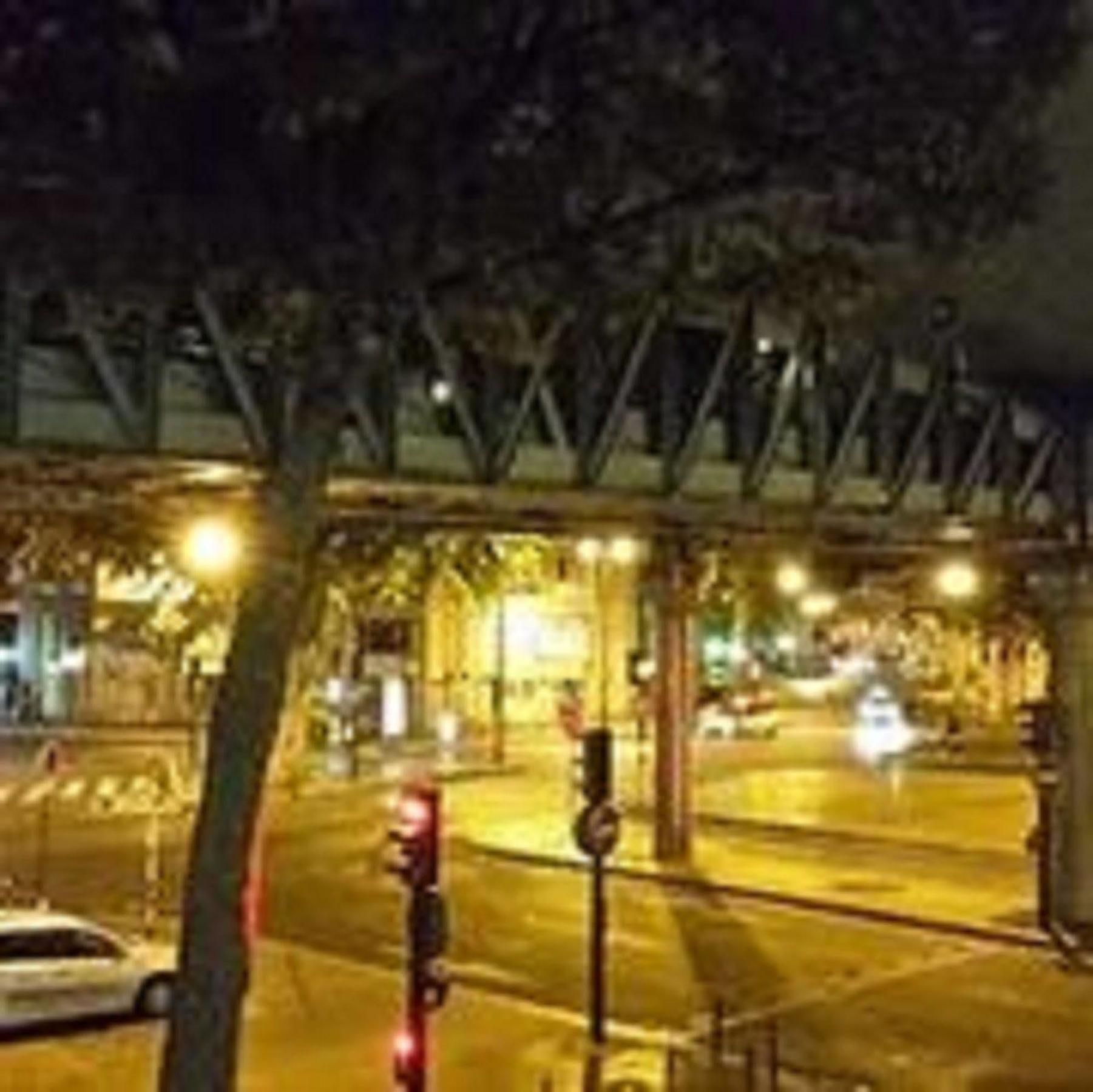 Hotel De La Comete París Exterior foto